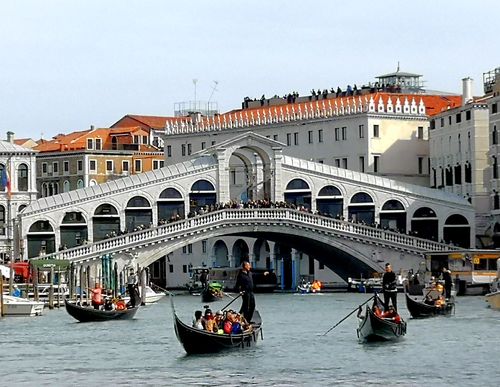 老桥威尼斯人水上乐园（威尼斯古桥）