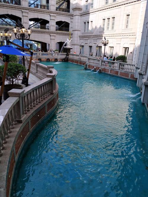 小威尼斯泳池酒店（威尼斯小镇在哪个区）